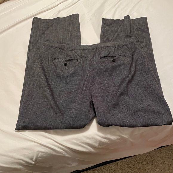 Tighter Tummy Technology shades of black slacks - Picture 5 of 8